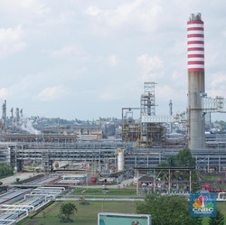 Ada Kilang Minyak Baru 1 Juta Barel, Proyek RI-Rusia Tetap Jalan