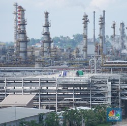 Produk Kilang Pertamina Makin Besar di Internasional, Ini Buktinya