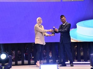 Waskita Karya Kembali Raih Predikat Badan Publik Informatif