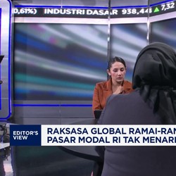 Video: Raksasa Global Hengkang, Benarkah Pasar Modal RI Tak Menarik?