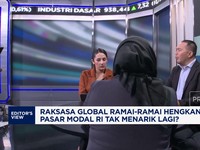 Video: Raksasa Global Hengkang, Benarkah Pasar Modal RI Tak Menarik?