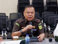 Kejagung Tancap Gas Cegah Kebocoran Sumber Devisa RI
