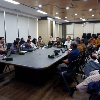 Cegah Kebocoran, Kejagung Gelar Koordinasi Penerimaan Devisa Negara