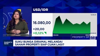 Video: BI Rate Dinanti, IHSG Bangkit Tapi Rupiah Dekati Rp16.100/USD