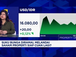 Video: BI Rate Dinanti, IHSG Bangkit Tapi Rupiah Dekati Rp16.100/USD