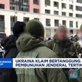 Video : Rusia Tangkap Tersangka Pembunuhan Jenderal Tertinggi