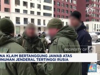 Video : Rusia Tangkap Tersangka Pembunuhan Jenderal Tertinggi