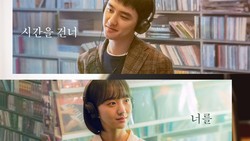 Poster Perdana Secret: Untold Melody Tampilkan 3 Pemeran Utama