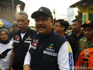 Gus Ipul Klaim PBNU Solid: Tak Ada Sejarahnya Muktamar Luar Biasa Berhasil