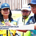 Video : Spam Regional Jatiluhur Sistem Hilir, Tahap I Selesai