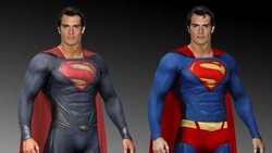 Menyoal Celana Dalam Merah di Selangkangan Superman