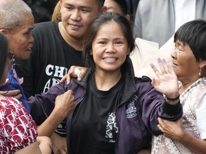 Mary Jane Bebas, Pemerintah Filipina Berikan Pendampingan Penuh