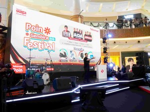 Telkomsel Gelar Festival Tukar Poin di Summarecon Mall Serpong, Banyak Hadiah!