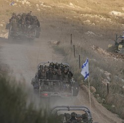 8 Update Perang Arab! Israel Mulai Jajah Suriah-Gencatan Senjata Gaza