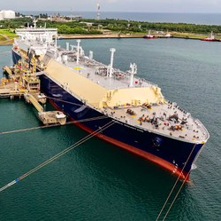 Pertagas Dukung Masa Depan LNG Hub RI