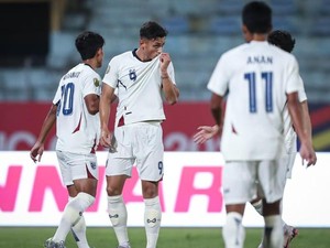 Ganasnya Thailand di Piala AFF 2024