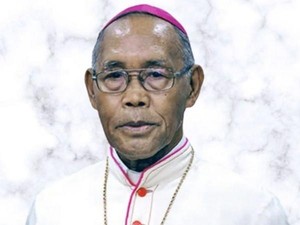 Uskup Emeritus Keuskupan Bogor Michael Angkur Wafat di Labuan Bajo