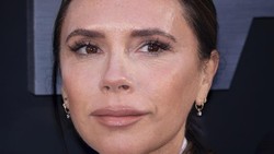 Victoria Beckham Bantah Rumor Oplas, Klaim Hidungnya Cantik karena Ini