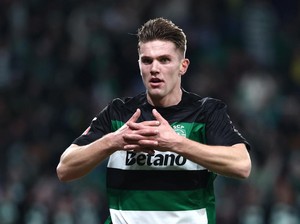 Gyokeres Bikin Manchester United Gigit Jari