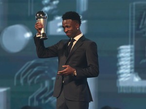 Video: Ronaldo: Rodri Pantas Tapi Vinicius Jr Lebih Layak Dapat Ballon dOr