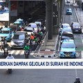 Video: Wamenperin Beberkan Dampak Gejolak di Suriah ke Indonesia