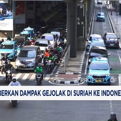 Video: Wamenperin Beberkan Dampak Gejolak di Suriah ke Indonesia