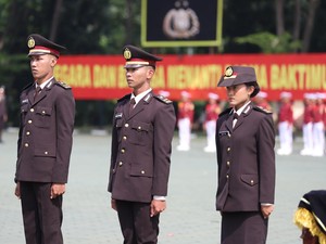 6 Penekanan Irwasum Polri ke 100 Perwira Remaja SIPSS Batalyon Ksatria Sadacara