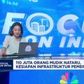 Video: Mudik Nataru, Kesiapan Infrastruktur Pemerintah Diuji