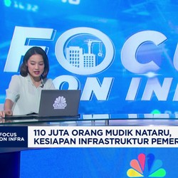 Video: Mudik Nataru, Kesiapan Infrastruktur Pemerintah Diuji