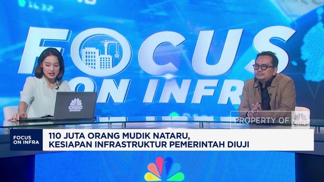 Mudik Nataru, Kesiapan Infrastruktur Pemerintah Diuji