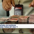 Video: Ada Nataru, BI Gelontarkan Uang Tunai Rp 133,7 Triliun