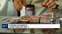 Video: Ada Nataru, BI Gelontarkan Uang Tunai Rp 133,7 Triliun