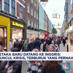 Video : Ada Petaka Baru Datang ke Inggris