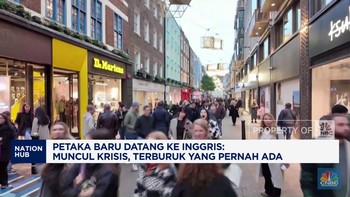 Video : Ada Petaka Baru Datang ke Inggris