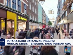 Video : Ada Petaka Baru Datang ke Inggris