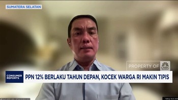 Video: Alasan Insentif PPN 12% Berlaku Hanya 2 Bulan