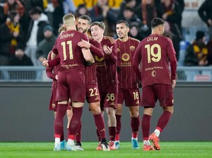 Ranieri: Roma Tak Bisa Dapat Pelatih Top Kalau Masih Jelek