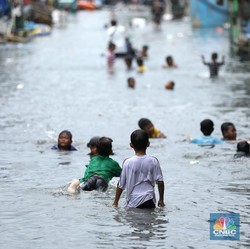 BMKG Warning Cuaca Ekstrem di Wilayah RI Sepekan, Cek Lokasinya