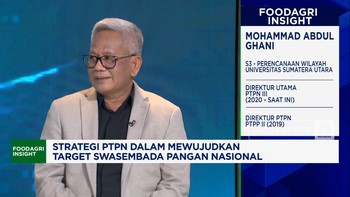 Video: Bos PTPN Yakin Swasembada Gula Konsumsi di 2028, Ini Caranya!