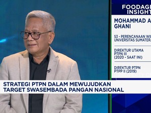Video: Bos PTPN Yakin Swasembada Gula Konsumsi di 2028, Ini Caranya!