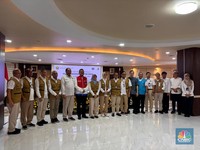 BPH Migas Buka Posko BBM Cs Natal & Tahun Baru Sampai 7 Januari 2025