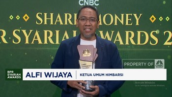 Video: BPRS Harta Insan Karimah Dapat BPR Syariah Awards 2024