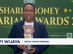 Video: BPRS Harta Insan Karimah Dapat BPR Syariah Awards 2024