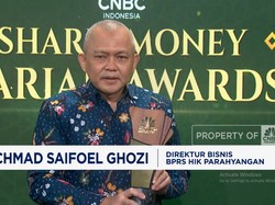 Video: BPRS HIK Parahyangan Raih Penghargaan Sharia Rural Bank