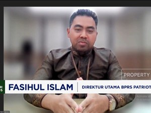 Video: BPRS Patriot Dapat Penghargaan BPR Syariah Awards 2024