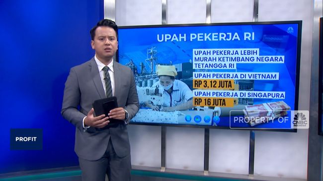 Video: Kenaikan Upah Buruh Terhantam PPN 12% di 2025