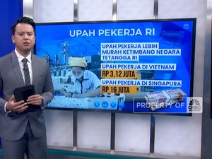 Video: Kenaikan Upah Buruh Terhantam PPN 12% di 2025