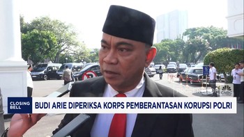 Video: Budi Arie Diperiksa Korps Pemberantasan Korupsi Polri