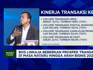Video:Cuan Bisnis Dompet Digital Sambut Nataru & Hadapi Tantangan 2025
