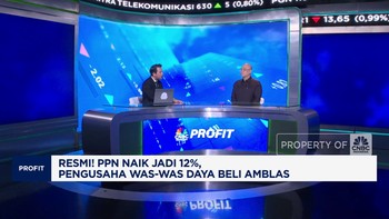 Video: Daya Beli Warga Turun, Pengusaha